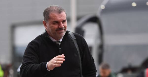 Ange Postecoglou explains Celtic Kyogo decision as striker benched for Aberdeen clash