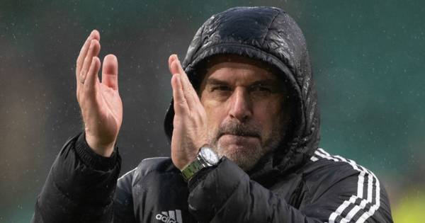 Ange Postecoglou shifts Celtic focus to Rangers Viaplay Cup final as manager relishes ‘noise’