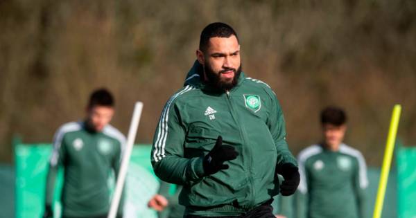 Cameron Carter Vickers offers Celtic gauntlet to Bojan Miovski as he reveals why defending is harder than it looks