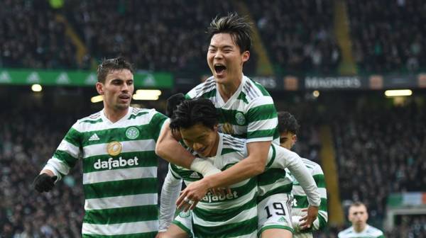 Celtic cruise to impressive victory over Aberdeen