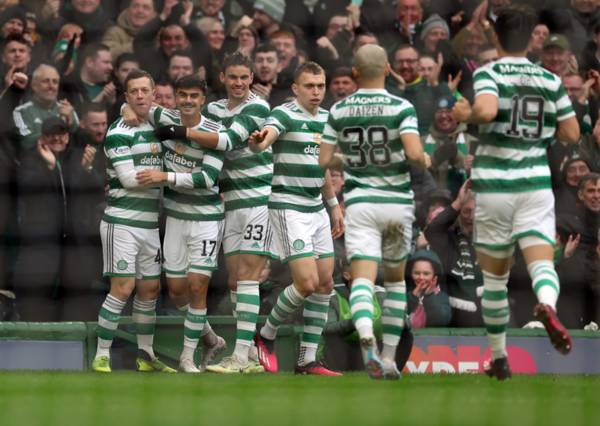 Celtic on course to break goalscoring record that’s stood for over 100 years