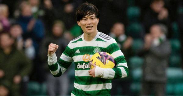 Kyogo ‘raring to go’ for Rangers as Ange Postecoglou reveals unseen Celtic bench anger that sparked Aberdeen role