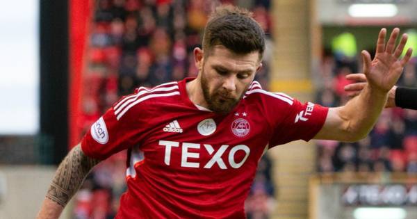 Matty Kennedy insists Aberdeen have closed the gap on Celtic and Rangers despite poor form