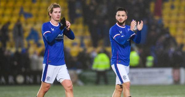 Nicolas Raskin makes Celtic final promise as midfielder wants to prove Rangers ‘are the better side’