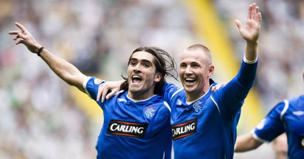 Pedro Mendes insists Rangers CAN mount title comeback despite Michael Beale’s concession