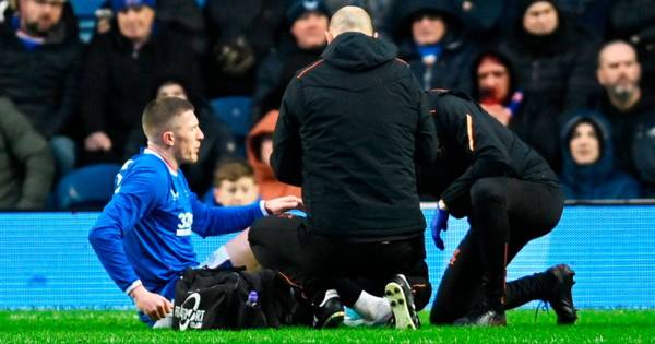 Rangers injury latest on Malik Tillman, John Lundstram and Ryan Jack amid ‘optimistic’ update ahead of Celtic showdown