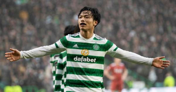 Reo Hatate ‘special talent’ as Celtic captain Callum McGregor lavishes praise after Aberdeen masterclass