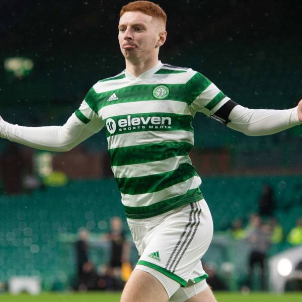 Celtic B comfortable victors over Gretna