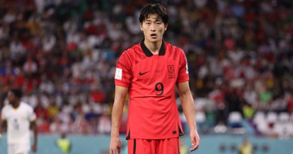 Cho Gue sung WILL regret Celtic transfer snub as South Korea star handed pointed Oh comparison