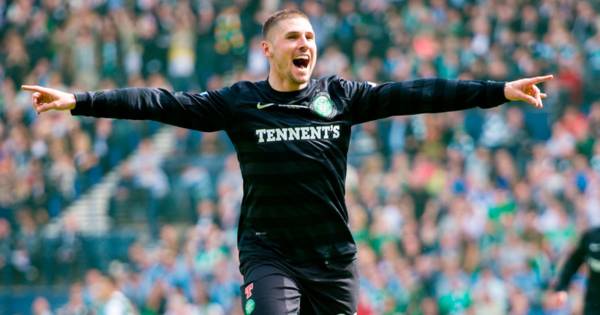 Gary Hooper ends short Omonia stint as ex Celtic striker joins 12th club of globe-trotting career