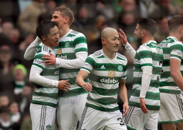 Highlights as Celtic prepare for Hampden with fine display against Aberdeen