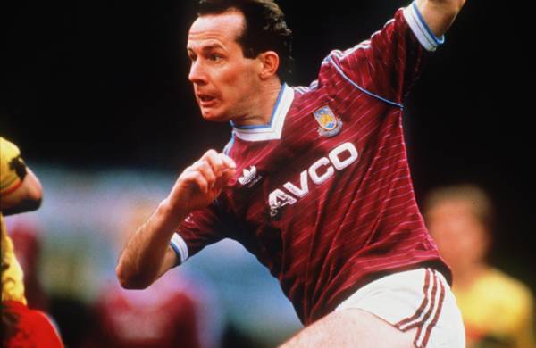 Liam Brady at West Ham – Money talk, turning down Celtic, and Dunphy’s scorn