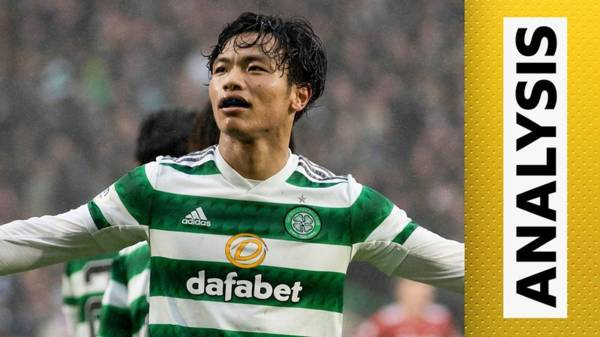 Sportscene analysis: ‘Celtic’s Reo Hatate’s been outstanding for weeks now’