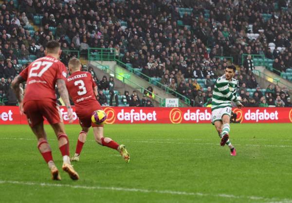 Video: Celtic TV’s Unique Angle from Celtic 4-0 Aberdeen