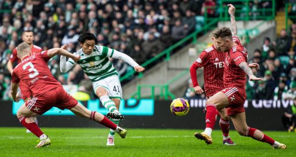 Aberdeen fan view: Dons’ hopes sunk within seconds at Celtic Park