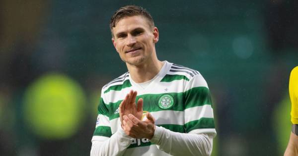 Carl Starfelt wants Celtic Christopher Jullien moment in Rangers Viaplay Cup final