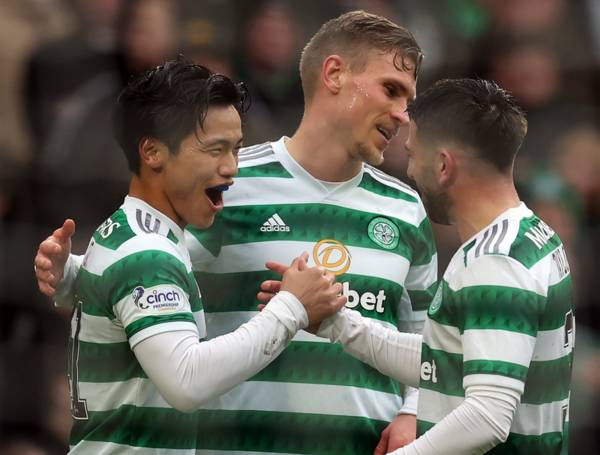 “Celtic are on another level”; Aberdeen opponent left in awe of Ange’s Bhoys