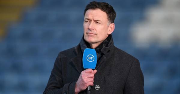 Chris Sutton hints at Rangers boss Michael Beale face-to-face at Celtic Viaplay Cup final