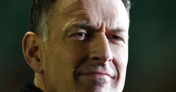 Chris Sutton teases he’s set for awkward face to face with Rangers boss Michael Beale