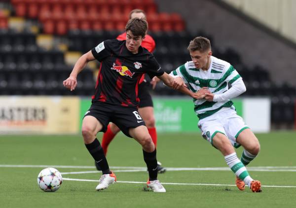 Darren O’Dea praises ‘excellent’ young quartet after Celtic B comeback win; watch the goals