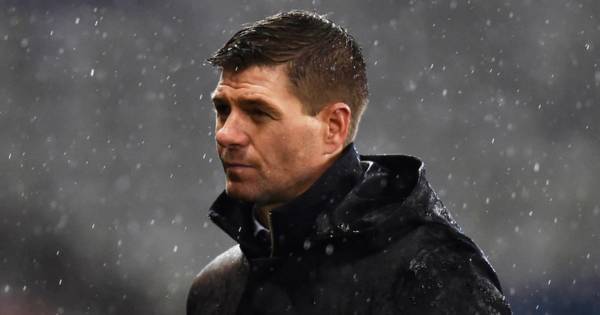 How Steven Gerrard’s Rangers lined up against Celtic in 2019 League Cup Final