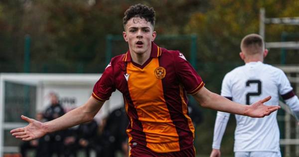 Jevan Beattie offered Sheffield United contract after Motherwell kid impresses English Championship side on trial