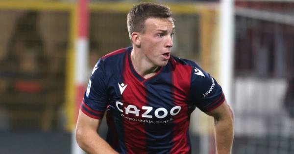 Lewis Ferguson sees Milan AND Juventus make transfer contact to leave star ‘out of Rangers and Celtic’s reach’