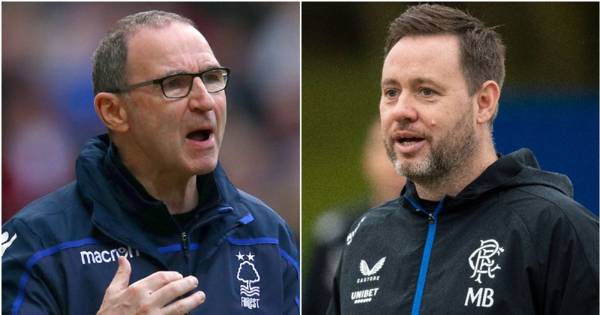 Martin O’Neill tells Rangers boss Michael Beale to get over Sutton storm and insists he MUST land Celtic blow