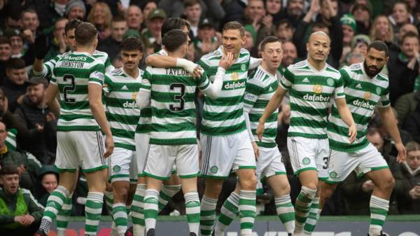 Match Gallery | Celtic v Aberdeen