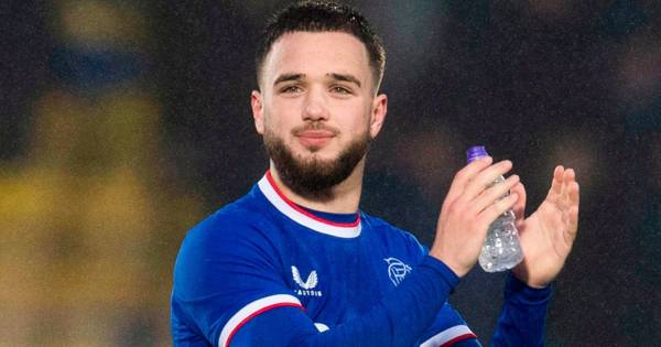 Nicolas Raskin ready for Rangers vs Celtic Viaplay Cup final as teammates warn of ‘crazy’ atmosphere