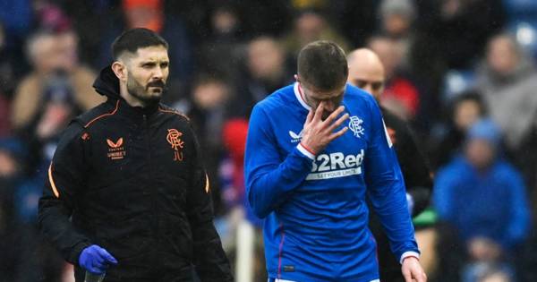 Rangers injury fears ahead of Celtic Viaplay Cup final as Malik Tillman and John Lundstram race against clock