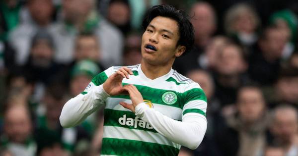 Reo Hatate Celtic success touted for Japan call-up as boss makes ‘standard bearer’ claim