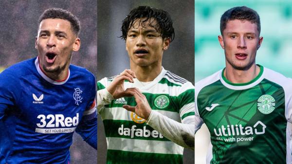 Scottish Premiership Team of the Week