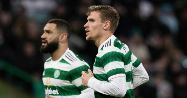 The incredible Celtic defensive stat that dispels Carl Starfelt liability myth