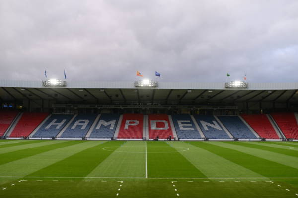 Celtic boss Ange Postecoglou delivers verdict on Hampden pitch after Tuesday visit