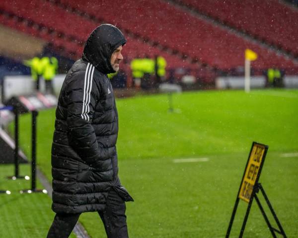 Celtic manager at Hampden: “I’m not supposed to be a supporter,” Ange Postecoglou