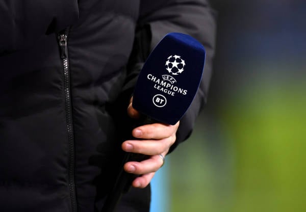 Celtic matches heading to TNT Sports next season; BT Sport no more