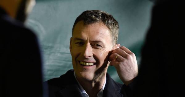 Chris Sutton branded ‘Donald Trump of punditry’ as Celtic hero accused of ‘nipping’ at Rangers boss Michael Beale