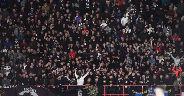 Gorgie Ultras handed own Hearts section as Celtic allocated entire Roseburn Stand for Scottish Cup clash at Tynecastle