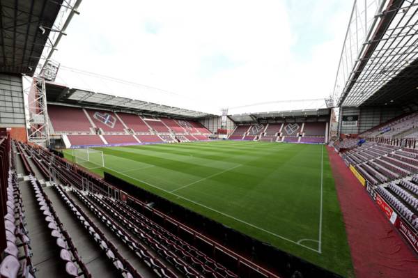 Hearts confirm bumper Celtic away support for Tynecastle cup clash