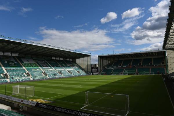 Hibs announce owner Ron Gordon has passed away; Celtic send condolences