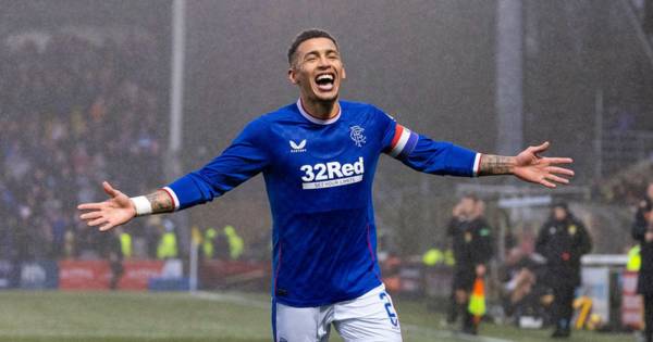 James Tavernier seizes on Rangers ‘momentum’ and what Viaplay Cup Final win over Celtic could do