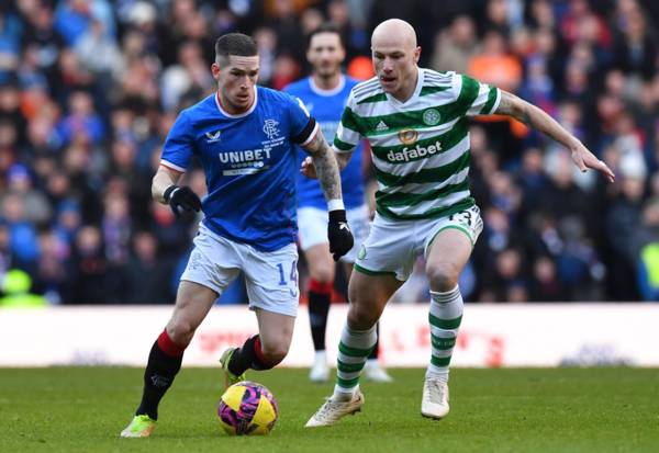 Kris Commons says ‘blow away’ Celtic could make Rangers ‘dizzy’ in cup final