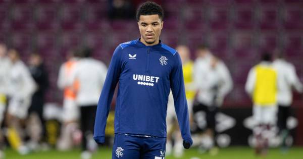 Malik Tillman a major Rangers injury doubt for Celtic as Michael Beale admits NO crocked stars are back training