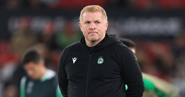 Neil Lennon breaks silence on job hunt amid Celtic legend’s links to Aberdeen vacancy