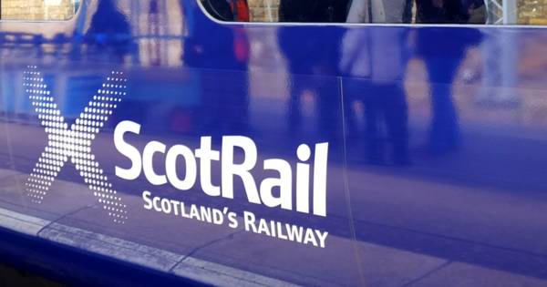 Rangers and Celtic fans handed boost as Scotrail put on extra seats and issue Hampden travel advice