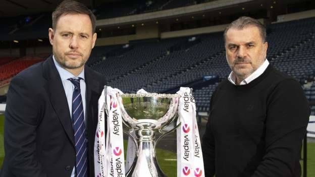 Rangers v Celtic: Both managers braced for ‘world-renowned’ final of ‘great consequence’