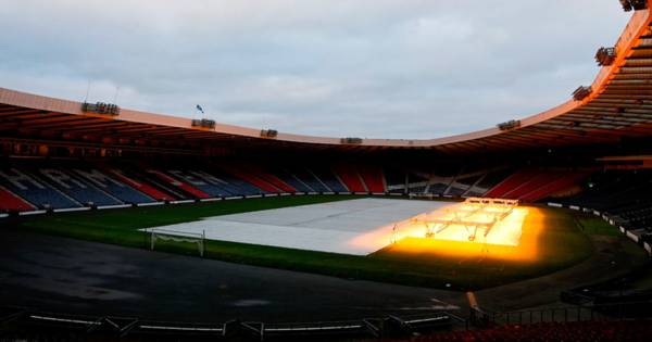 The Rangers and Celtic Hampden pitch verdict as Beale and Postecoglou give their view on showpiece ‘central actor’