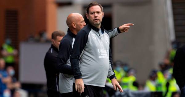 ‘We’ve got Michael Beale’ reinforces Rangers belief against Celtic long before before landing top job