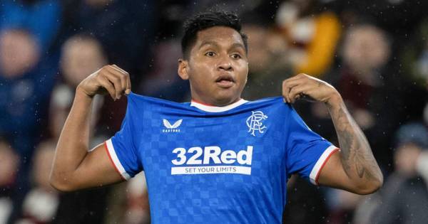 Ally McCoist adamant Rangers can ‘rely’ on Alfredo Morelos now as he delivers Celtic final verdict